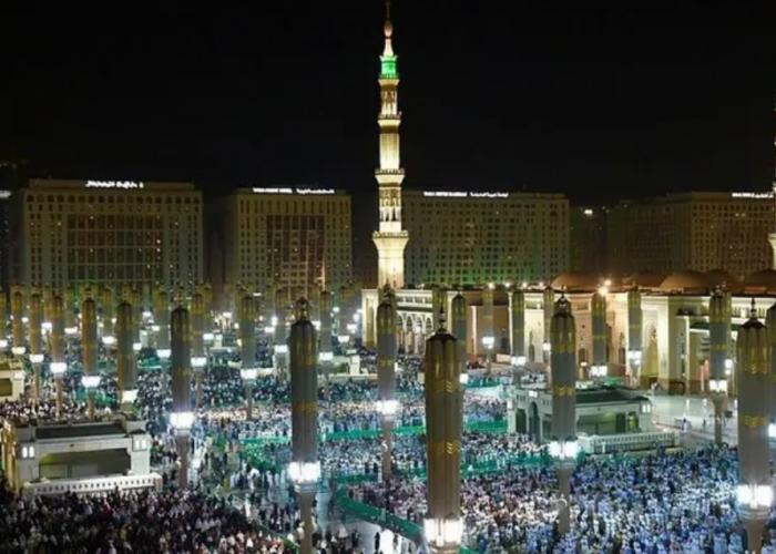 Lonjakan Jemaah Umrah Selama Ramadan 2024 Capai Puluhan Juta