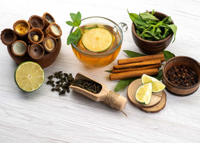  6 Macam Herbal untuk  Menyembuhkan Kolesterol Tinggi, Semuanya ada di Dapur Rumah Anda