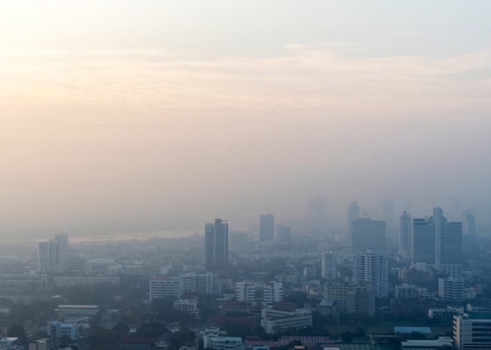 Diminta Tiru Cara Los Angeles Kurangi Polusi, Udara Jakarta Sudah Mengkhawatirkan