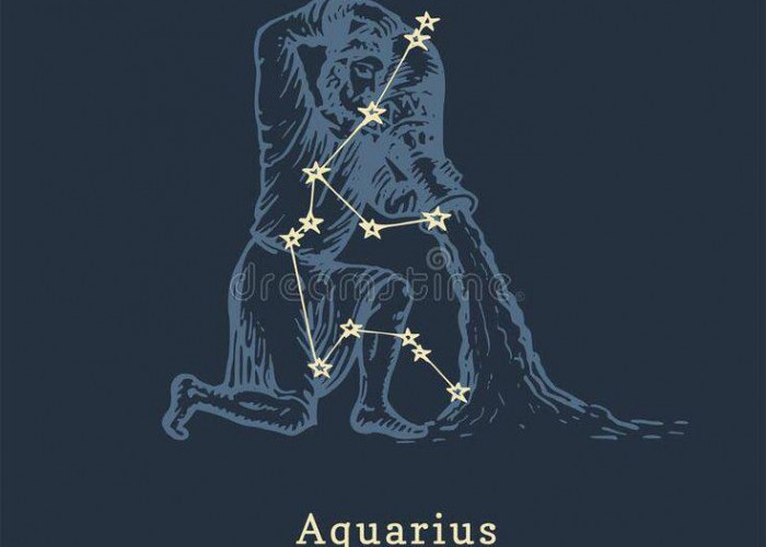 Mengenal Sifat dan Karakter dari Zodiak Aquarius yang Tersembunyi