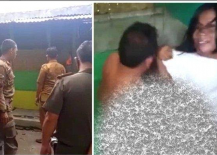 Viral X! Video Rame-rame di Balik Lesehan di Deliserdang, Langsung Digerebek!