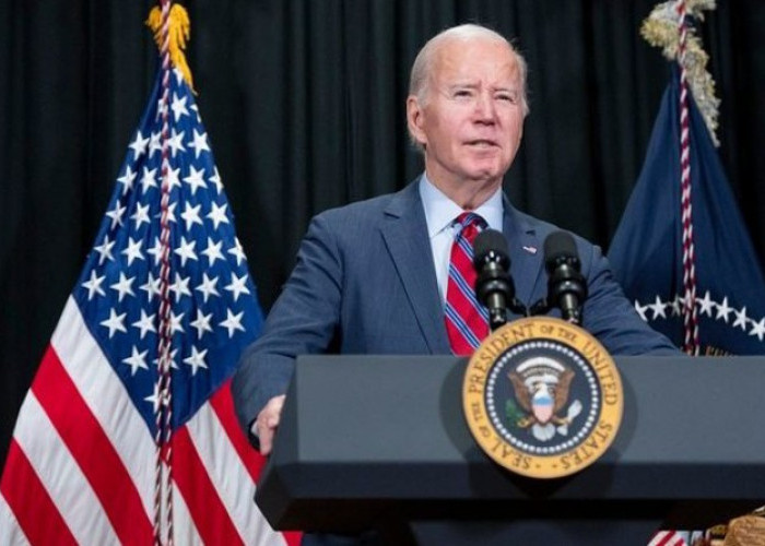 DPR AS Buka Penyelidikan Resmi Pemakzulan Terhadap Joe Biden: Ingin Digulingkan!