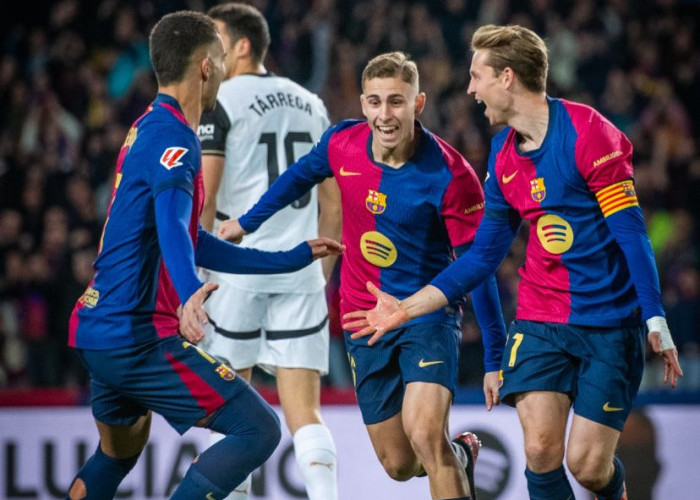 Prediksi Skor Barcelona vs Atalanta di Liga Champions 30 Januari 2025: El Blaugrana On Fire