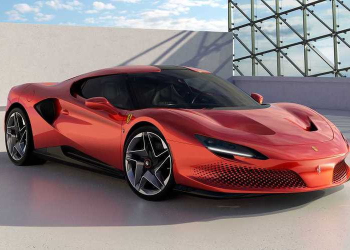 Masuki Era Baru! Ferrari Bakal Luncurkan Mobil Listrik Pertama di 2025, Segini Bocoran Harganya