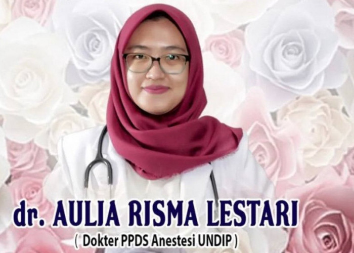 Tak Cuma Dibully, Aulia Risma Lestari Juga Diperas Rp40 Juta oleh Senior di PPDS Undip