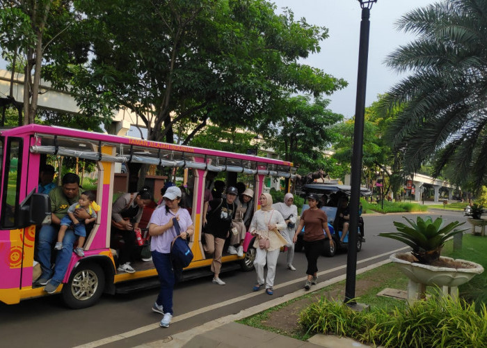 Taman Mini Indonesia Indah Tebar Tiket Promo saat Imlek dan Valentine, Cek Harga hingga Jadwal Bukanya