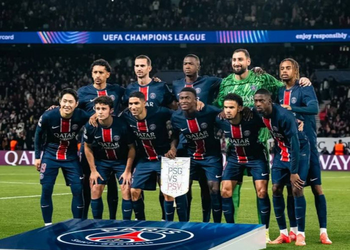 Link Nonton PSG vs Atletico Madrid di Liga Champions, Adu Tajam Lucho dan Cholo 