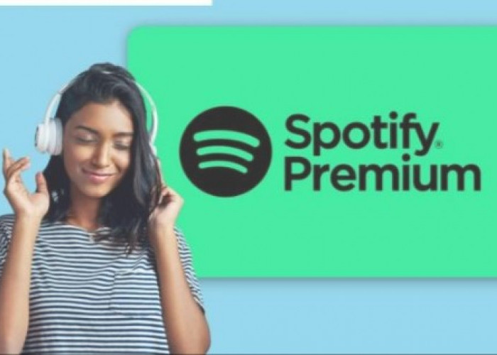 Simak! Cara Mudah Dan Murah Berlangganan Spotify Premium Selama Satu Minggu