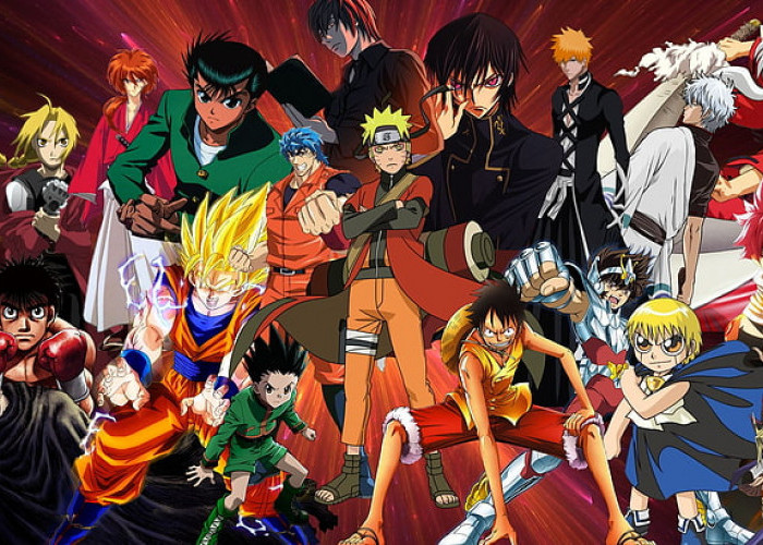 10 Link Nonton Anime Sub Indo Gratis Paling Update Juli 2024