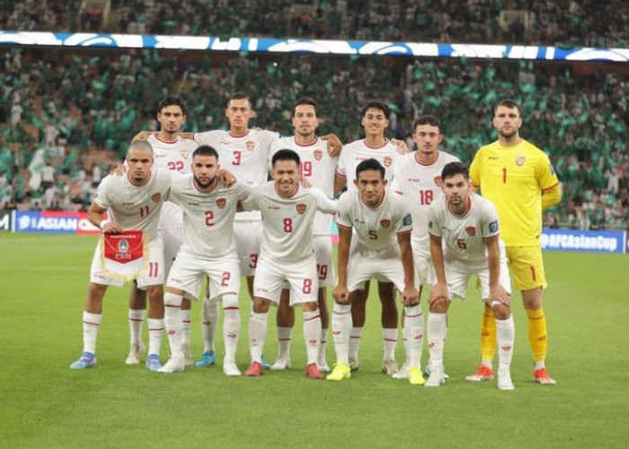 Daftar 27 Pemain Timnas Indonesia Lawan Jepang dan Arab Saudi: Mees Hilgers Out, Kevin Diks In