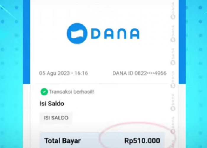 Mantap Nih! Dapat Saldo Dana Gratis Rp500.000 Langsung dari Google, Caranya Gampang Banget!