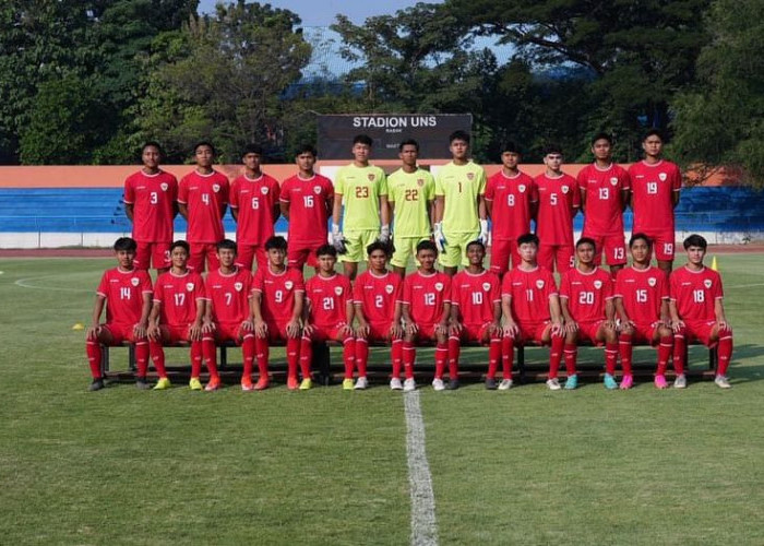 Jadwal ASEAN U16 Boys Championship 2024, Lengkap dengan Hasil Klasemen dan Top Skor