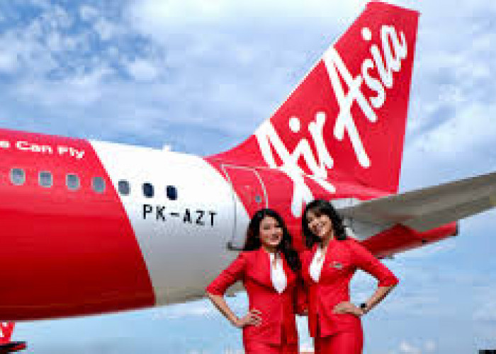 Catat, 30 September  Jakarta ke Singapura Naik Maskapai AirAsia Disiapkan Tiket 500 ribuan, Beli di tiket.com 