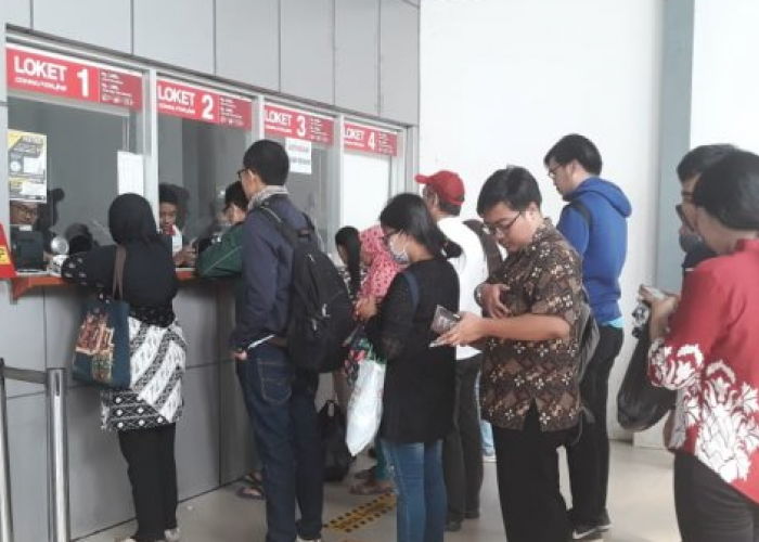 Loket-Loket di Stasiun Bakal Dihilangkan, PT KAI Siapkan Penggantinya