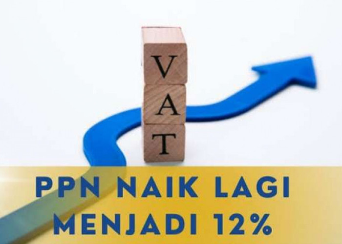 PPN 12% Jadi yang Tertinggi di ASEAN 