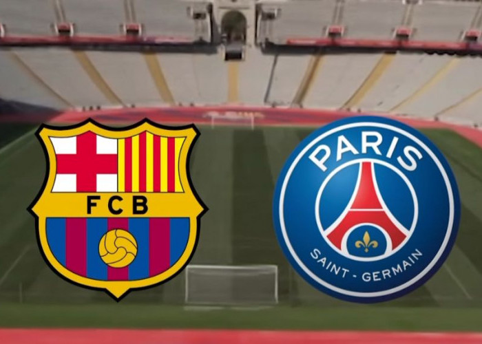 Prediksi Liga Champions Leg 2 Barcelona vs PSG 17 April 2024 dan Live Streaming