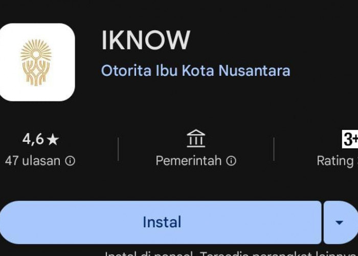 Dibuka untuk UMUM! Berikut Cara Daftar Kunjungan IKN Melalui Aplikasi IKNOW