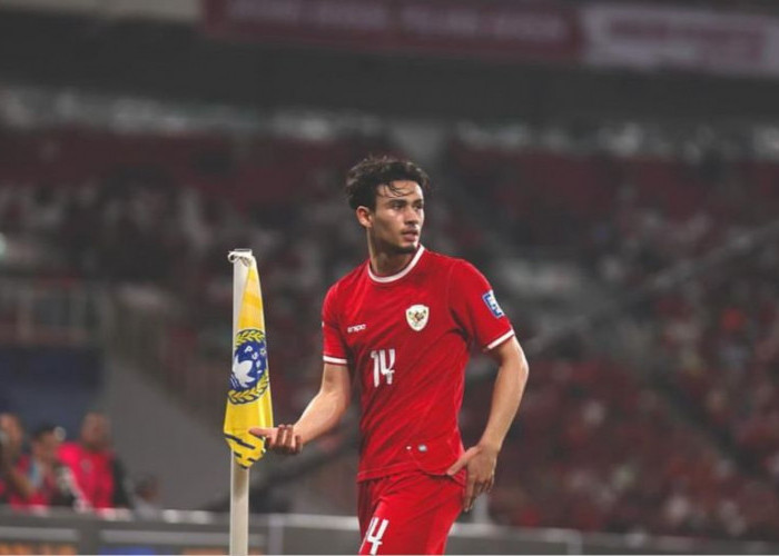 Welcome Back! Nathan Tjoe-A-On Kembali Perkuat Timnas Indonesia U23, SC Heerenveen Banjir Pujian