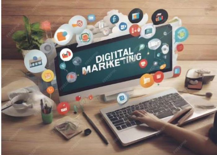 Catat! Panduan Lengkap untuk Belajar Bagi Pemula Digital Marketing