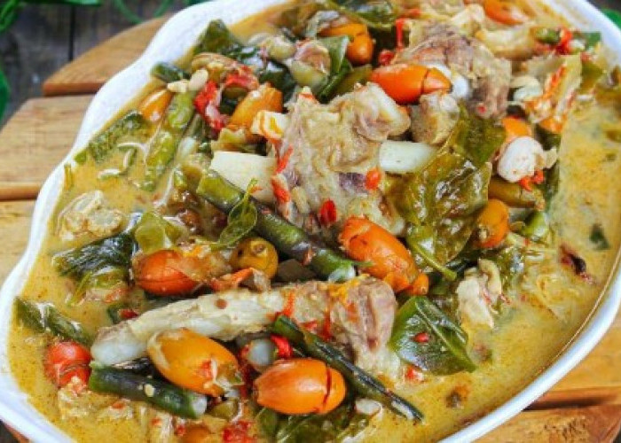 Resep Sayur Lodeh Kluwih: Hidangan Tradisional dengan Rasa Autentik yang Lezat