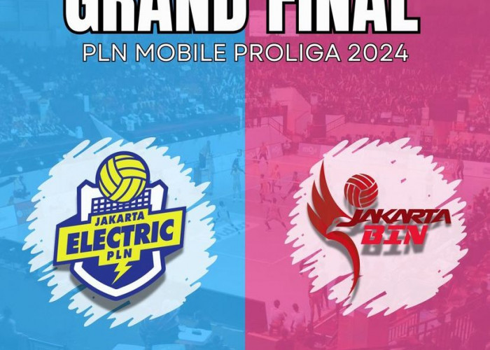 Jadwal Grand Final Proliga 2024 Putri, Jakarta Electric PLN vs Jakarta BIN Rebut Gelar Juara