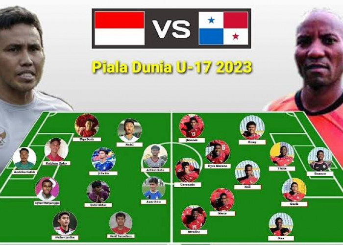 Prediksi Timnas Indonesia U-17 Vs Panama U-17, Cek Harga Tiket hingga Link Live Streaming