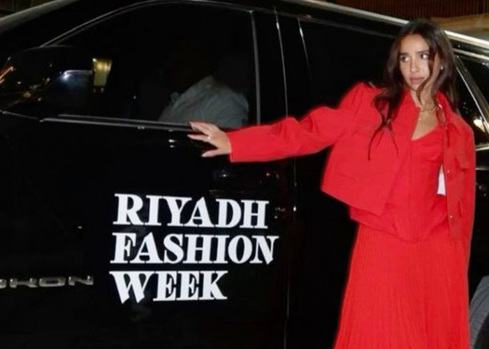 Arab Saudi Gelar Fashion Show Baju Renang Pertama Kalinya, Tandai Era Baru Industri Fashion