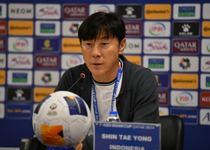Prediksi AFC U23: Shin Tae-yong Yakin Bawa Timnas U-23 ke Olimpiade 2024