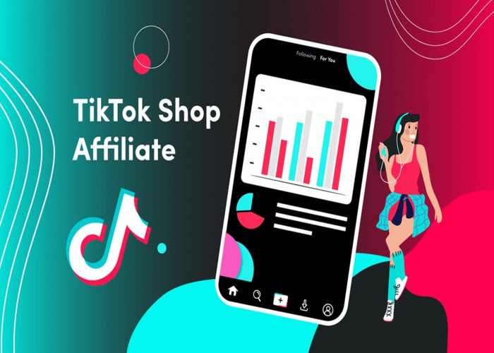 Mau Dapat Uang Mudah dari TikTok? Jadi TikTok Affiliate Yuk!