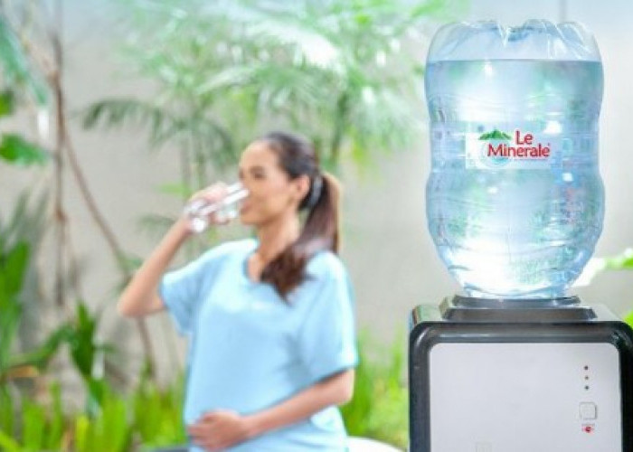 8 Fakta Menarik Le Minerale: Air Mineral Berkualitas Bebas BPA yang Tidak Banyak Diketahui 