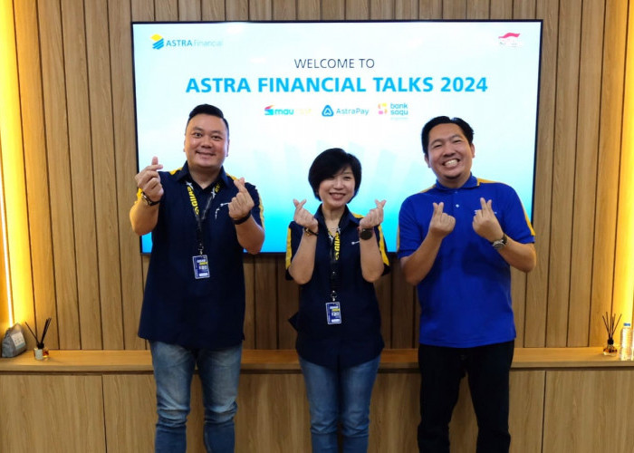 Astra Financial Talk di GIIAS 2024, Tingkatkan Inklusi Keuangan Lewat Aneka Produk Digital