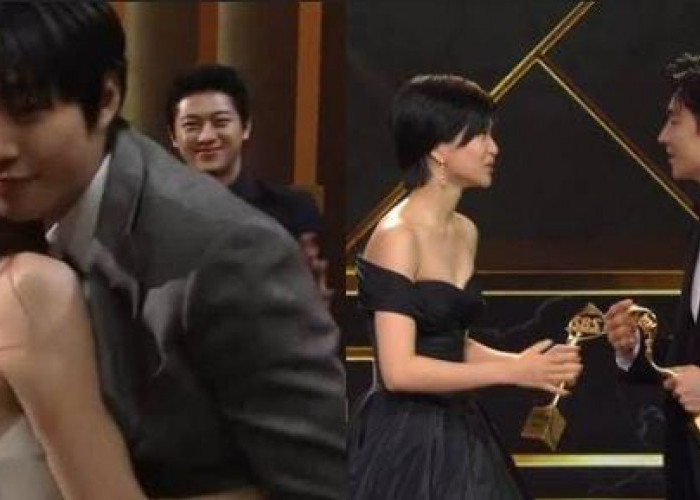 Kim Tae Ri dan Lee Je Hoon Bintang Utama Piala Daesang di SBS Drama Awards 