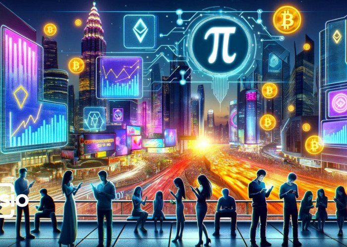 Pi Network atau Pi Coin Siap Melantai di Bursa Kripto Global