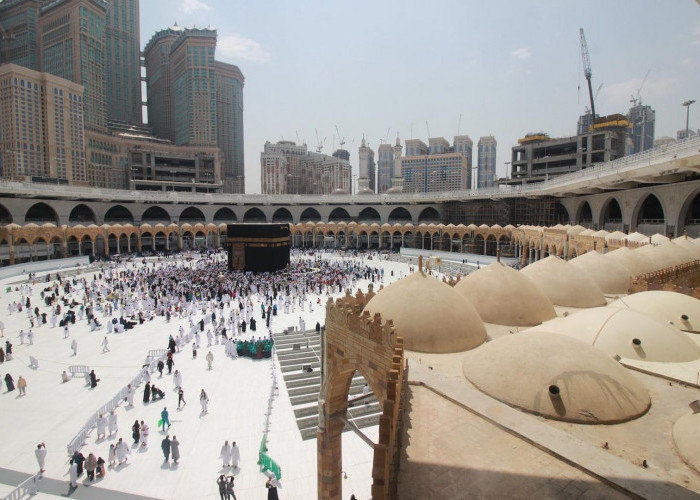 Kemenag Antisipasi Cuaca Panas Jelang Pelaksanaan Haji 2023