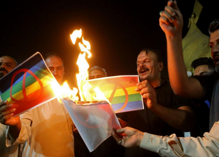 UU Baru di Irak, Kelompok LGBT Bisa Dipenjara 15 Tahun dan Denda Rp527 Miliar