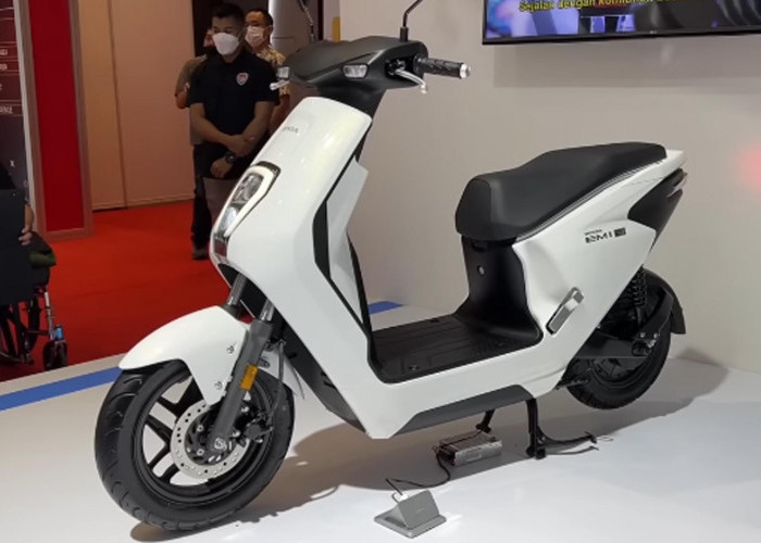 Honda Akan Merilis Motor Listrik Pertama EM1 Akhir Tahun 2023