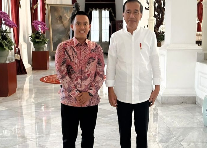 Jokowi Restui Sekretaris Pribadi Ibu Negara Iriana Joko Widodo Maju Jadi Wali Kota Bogor