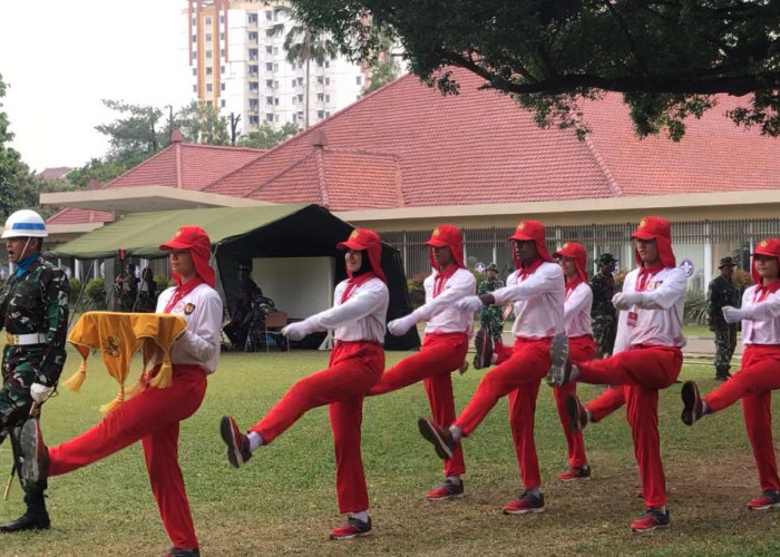 BPIP Pastikan Kesiapan Calon Paskibraka Makin Meningkat Jelang ke  Ibu Kota Nusantara