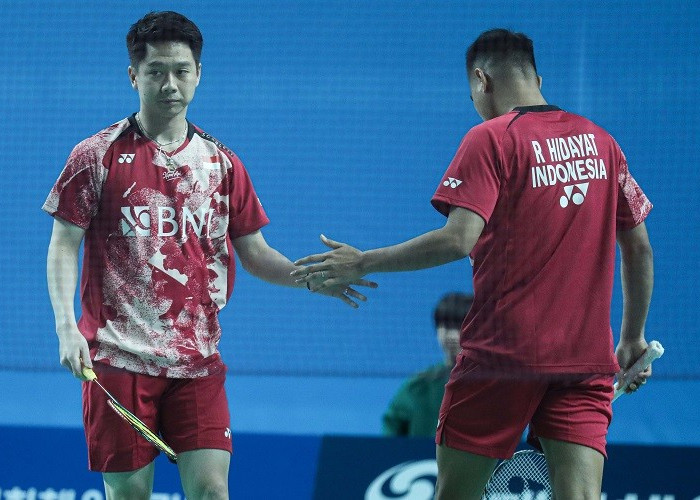 Jadwal Lengkap Turnamen Badminton Korea Masters 2023: Debut Perdana Kevin Sanjaya/Rahmat Hidayat