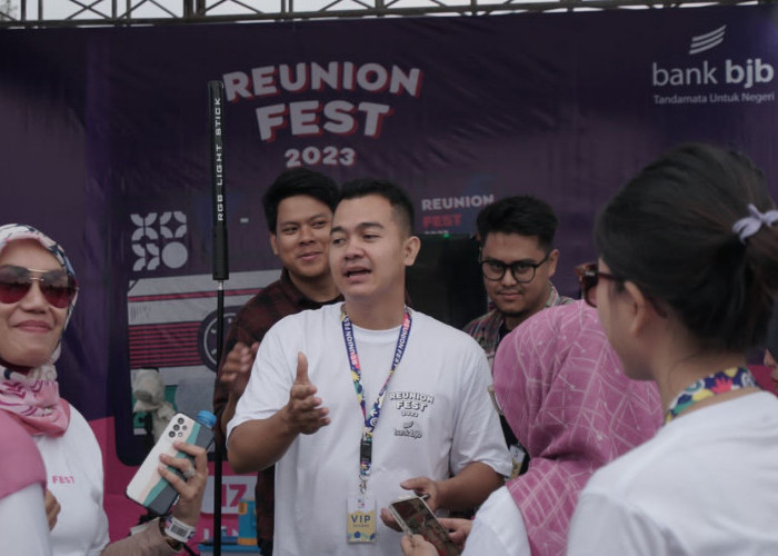 Reunion Fest 2023 SMANSA Subang Berlangsung Meriah