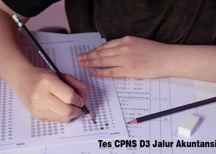 Sukses dalam Tes CPNS Jalur D3 Akuntansi: Ini Dia Formasi Lengkap Serta Tips dan Strategi Terbaik Yang Bisa Ka