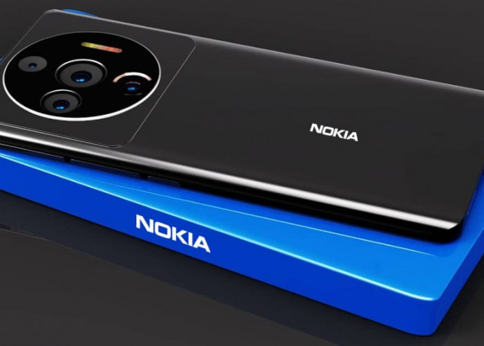 Nokia Moonwalker 2024 Hadir dengan Kamera 200MP, Baterai 8100mAh, dan Snapdragon 8 Gen 2!