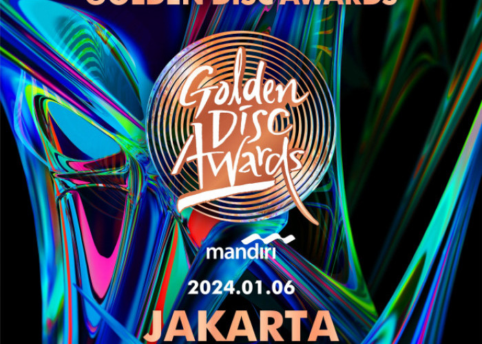 Golden Disc Award 2024 Korea Bakal Digelar di Jakarta, Ini Bocoran Deretan Artis dan Harga Tiketnya
