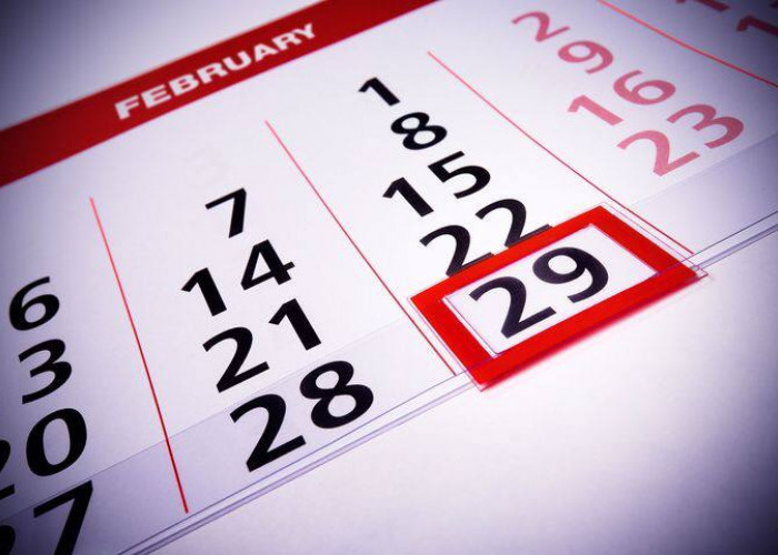 Mengapa Tahun Kabisat Hanya 4 Tahun Sekali dan Terjadi di Tanggal 29 Februari? Ini Penjelasannya