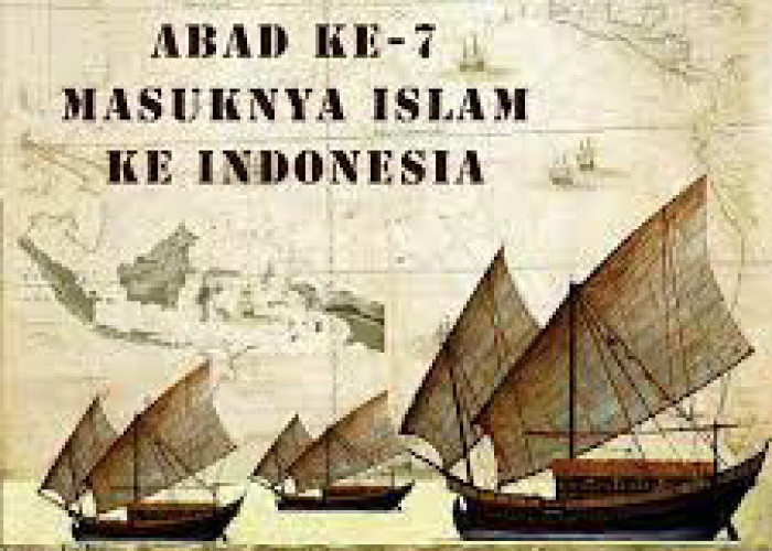 Agama Islam Sudah Masuk ke Indonesia Sejak Abad Ke-7M