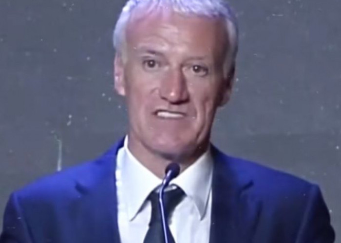 Profil Didier Deschamps Pelatih Timnas Prancis yang Bakal Mundur Usai Piala Dunia 2026 