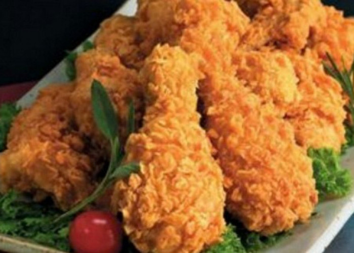 Resep Rahasia Renyahnya Ayam Goreng Crispy: Panduan Lengkap untuk Pemula dan Ahli