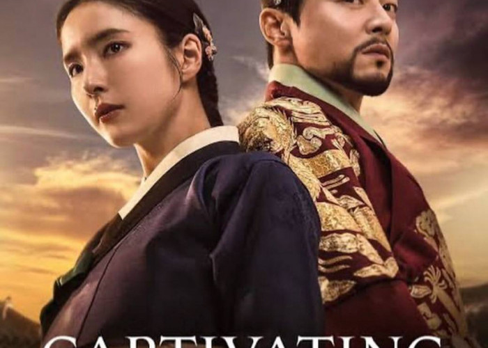 Sinopsis dan Link Nonton Drakor 'Captivating The King', Cek Selengkapnya Disini!