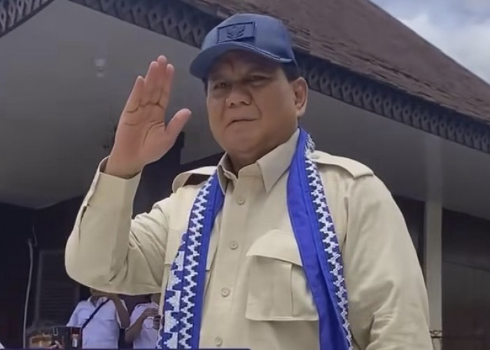 Prabowo Ungkap soal Tanah 340 Ribu Hektare sebagai Milik Negara