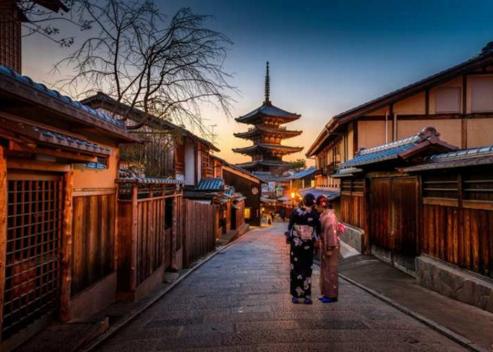 Wisata ke Jepang, Banyak Warisan Sejarah, Kuliner, Kebudayaan, Alam dan Seni Memukau
